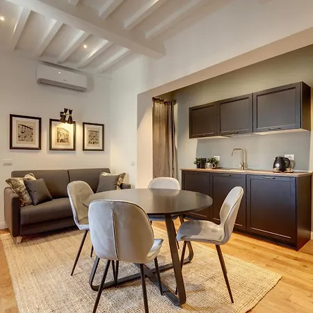 La Badessa Apartment By Mamo Florence-2